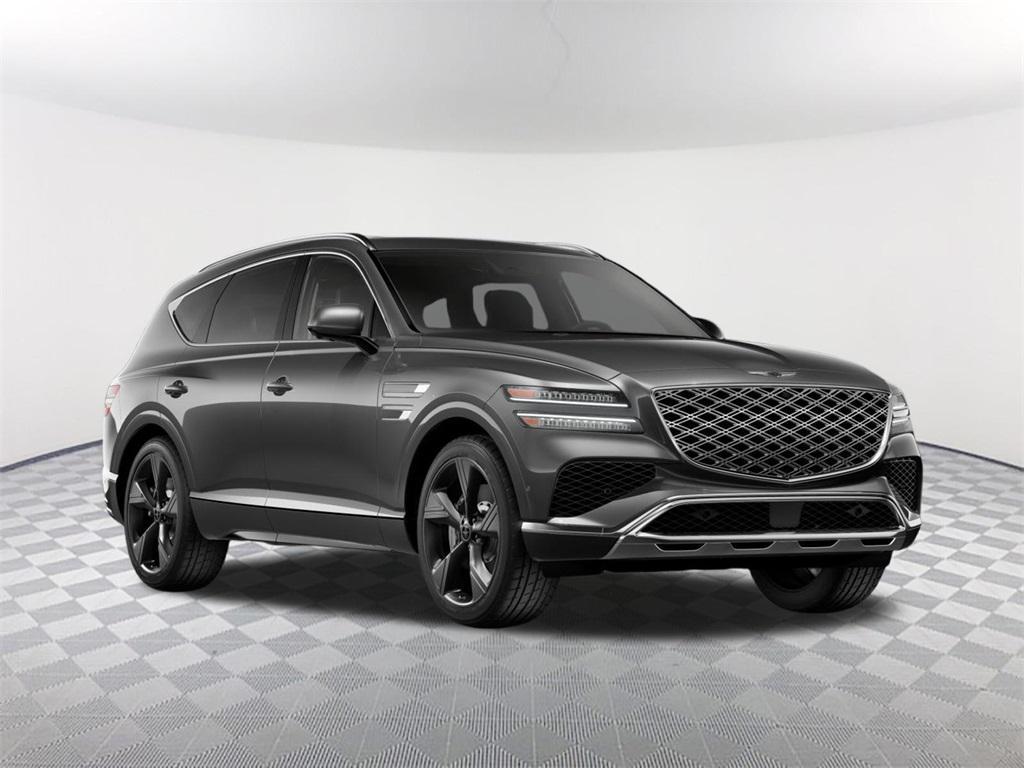 new 2026 Genesis GV80 car, priced at $75,695