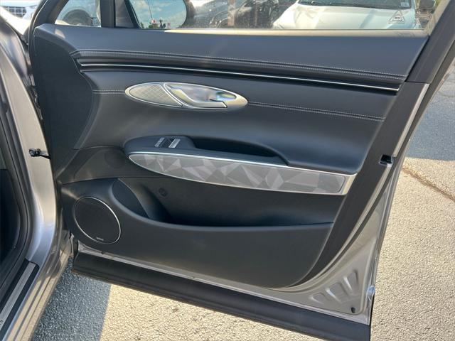 used 2024 Genesis GV70 car, priced at $47,995