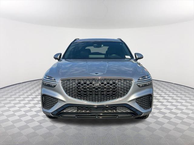 used 2024 Genesis GV70 car, priced at $47,995