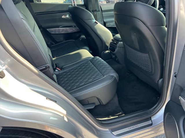 used 2024 Genesis GV70 car, priced at $47,995
