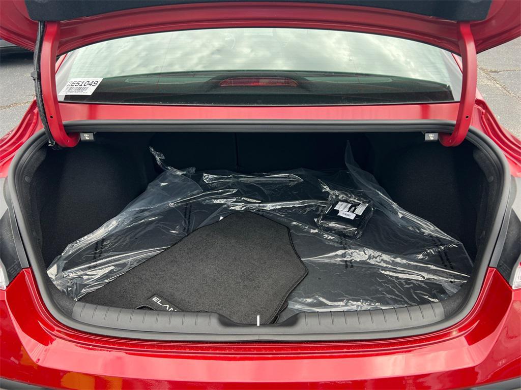 used 2025 Hyundai Elantra car, priced at $26,987