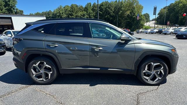 new 2024 Hyundai Tucson Hybrid car, priced at $38,973