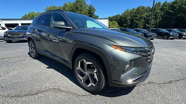 new 2024 Hyundai Tucson Hybrid car, priced at $38,973