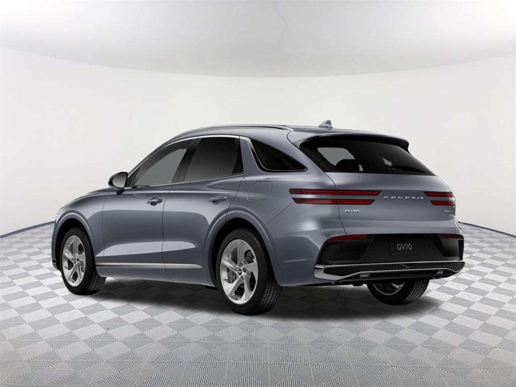 new 2026 Genesis GV70 car, priced at $52,600