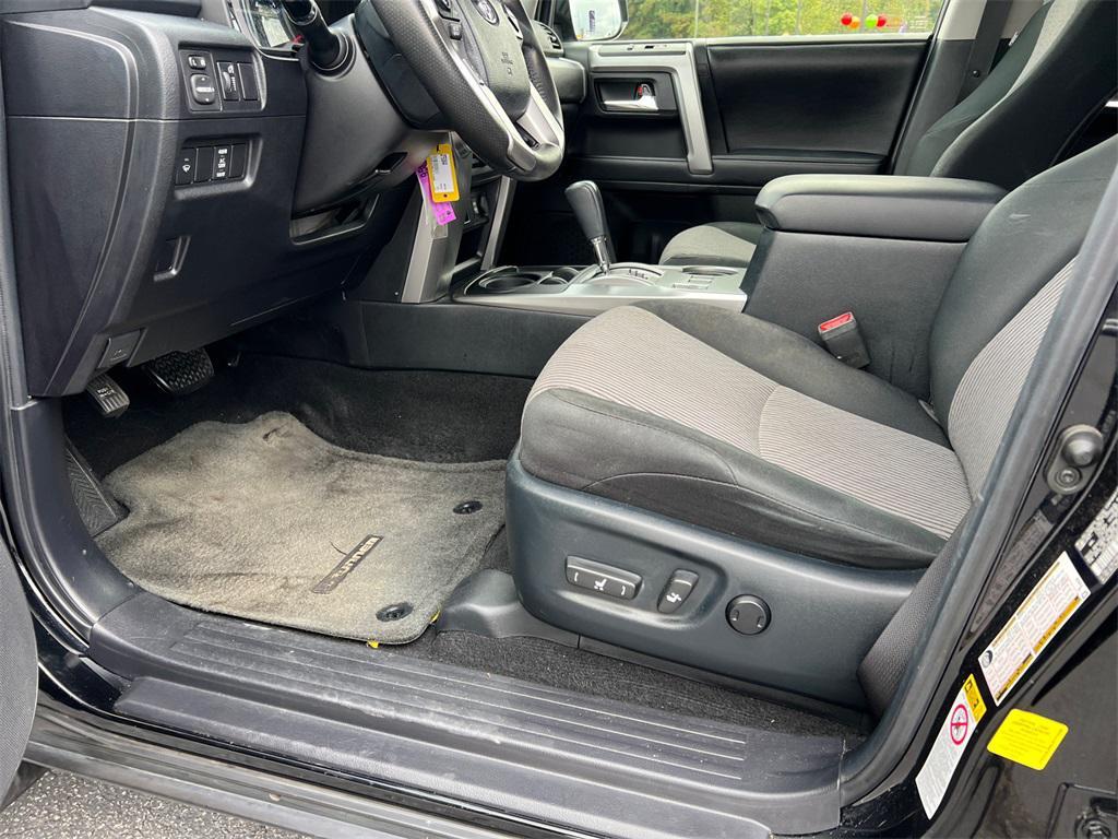 used 2018 Toyota 4Runner car, priced at $25,555