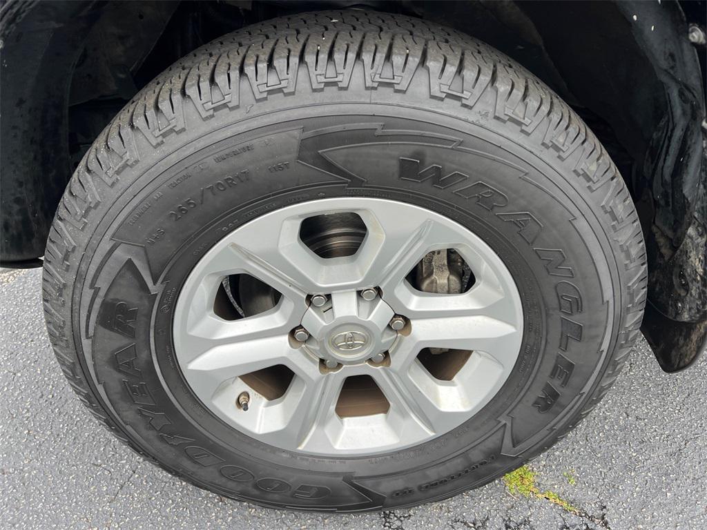 used 2018 Toyota 4Runner car, priced at $25,555