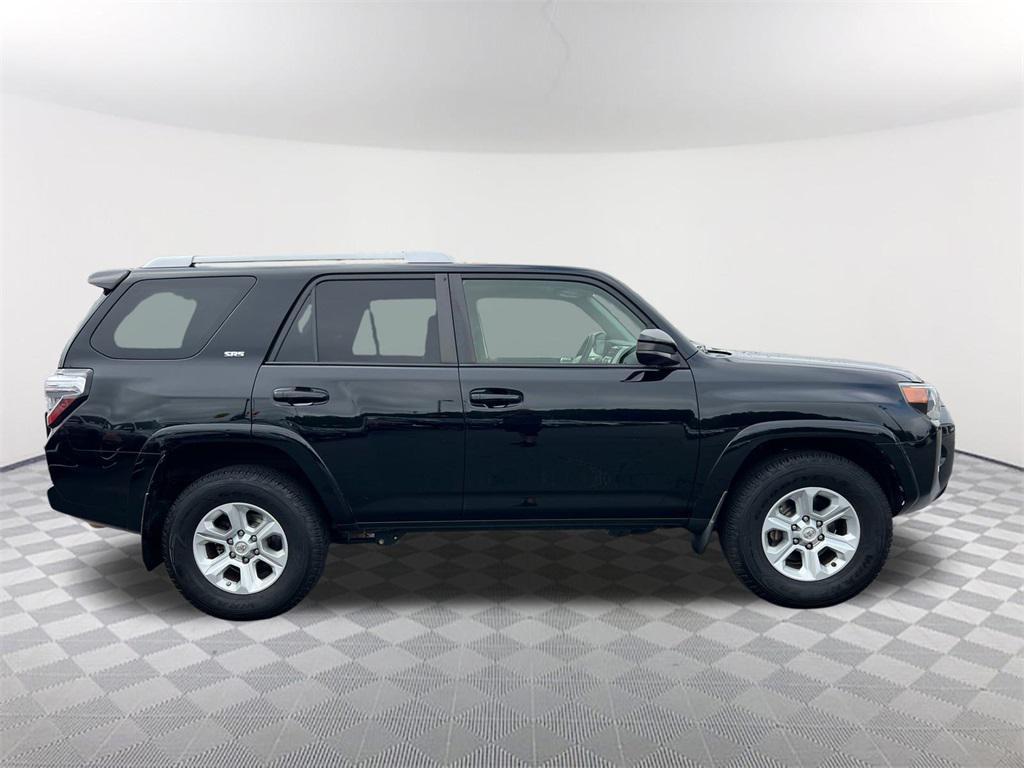 used 2018 Toyota 4Runner car, priced at $25,555
