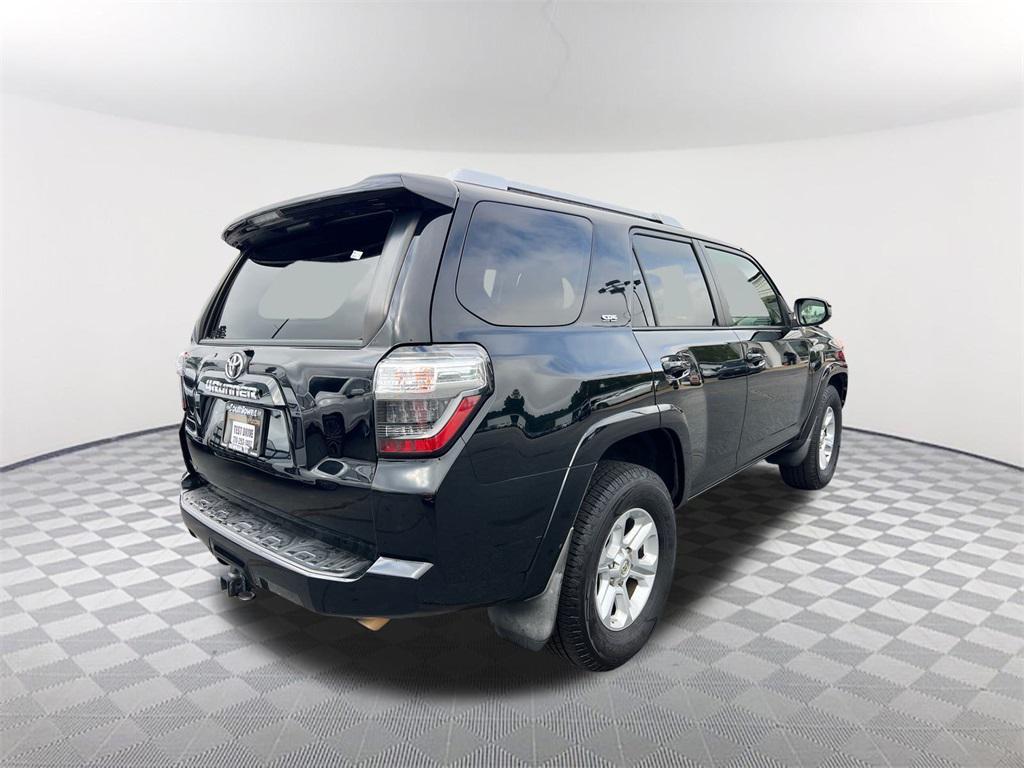 used 2018 Toyota 4Runner car, priced at $25,555