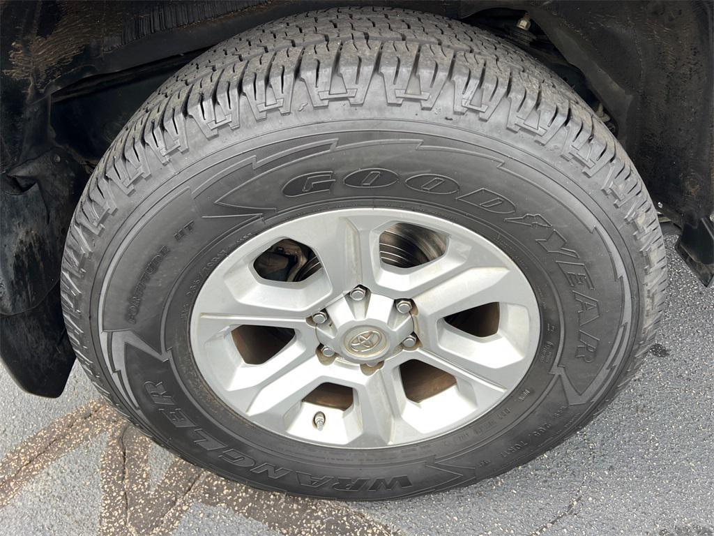 used 2018 Toyota 4Runner car, priced at $25,555