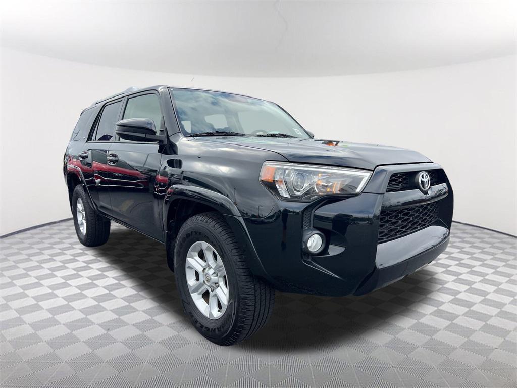 used 2018 Toyota 4Runner car, priced at $25,555