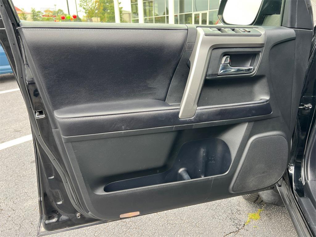 used 2018 Toyota 4Runner car, priced at $25,555