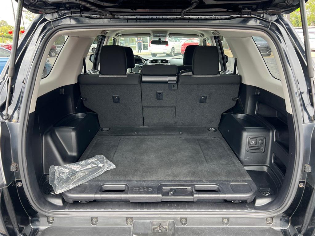 used 2018 Toyota 4Runner car, priced at $25,555