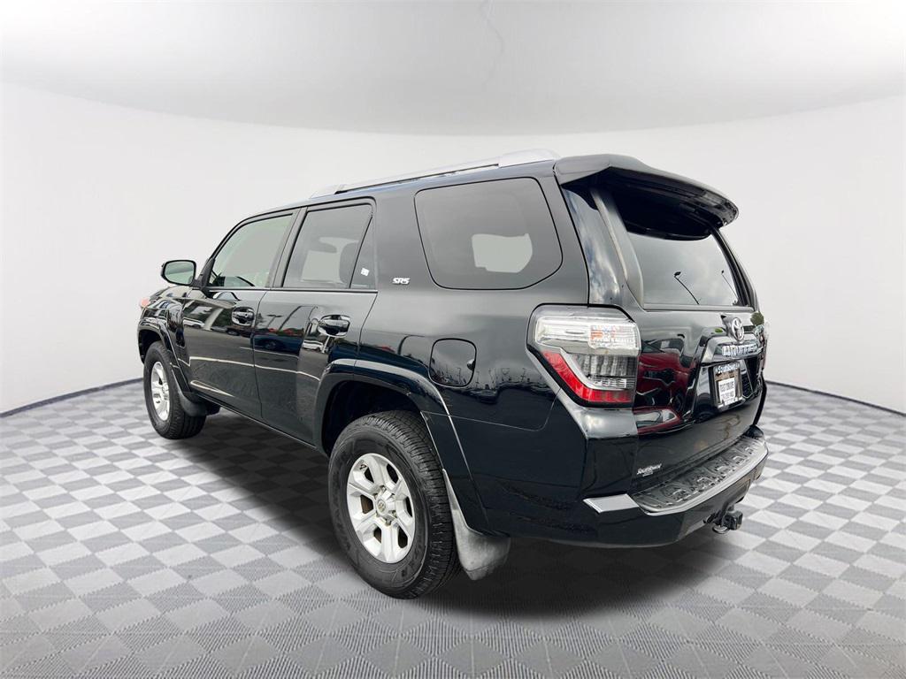 used 2018 Toyota 4Runner car, priced at $25,555
