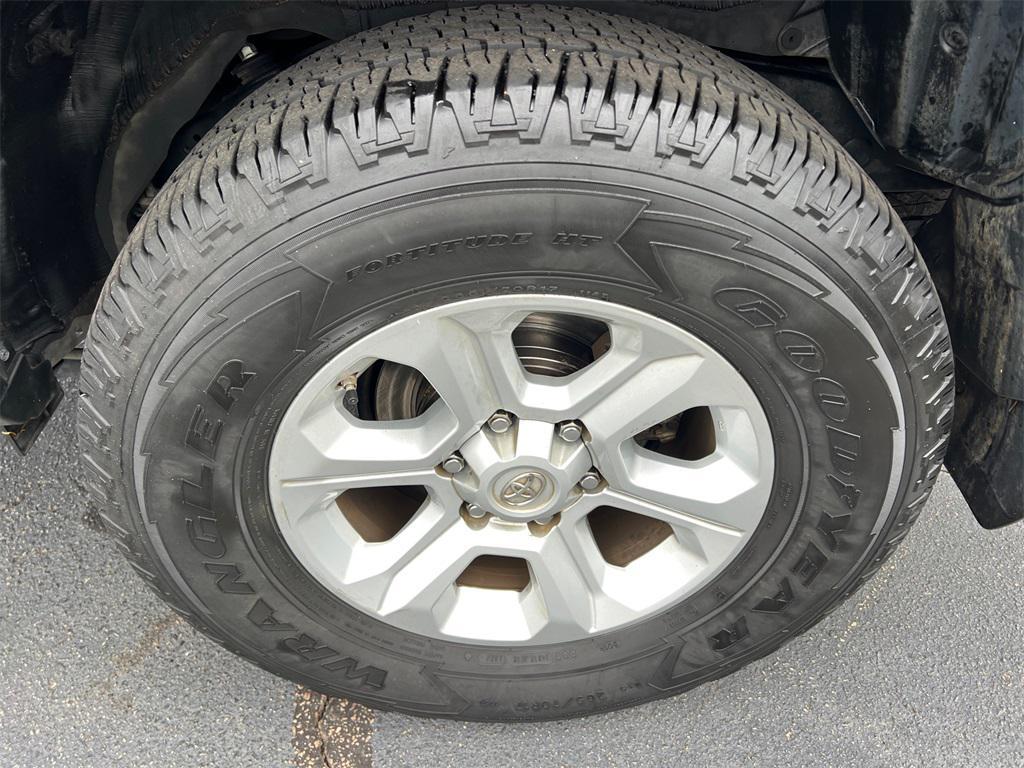 used 2018 Toyota 4Runner car, priced at $25,555