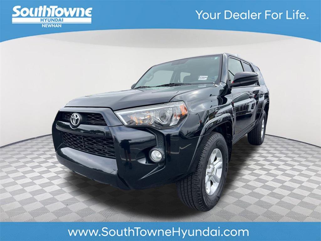 used 2018 Toyota 4Runner car, priced at $25,555