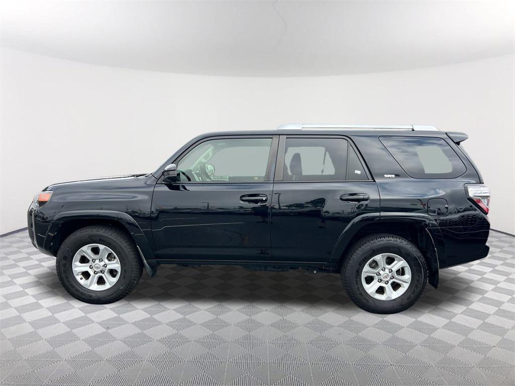 used 2018 Toyota 4Runner car, priced at $25,555