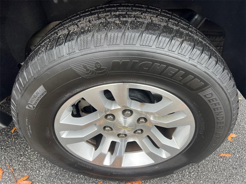 used 2020 Chevrolet Tahoe car, priced at $28,994