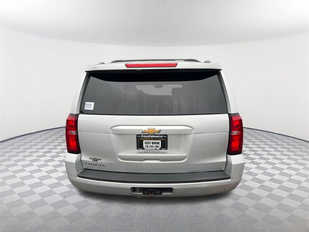 used 2020 Chevrolet Tahoe car, priced at $28,994