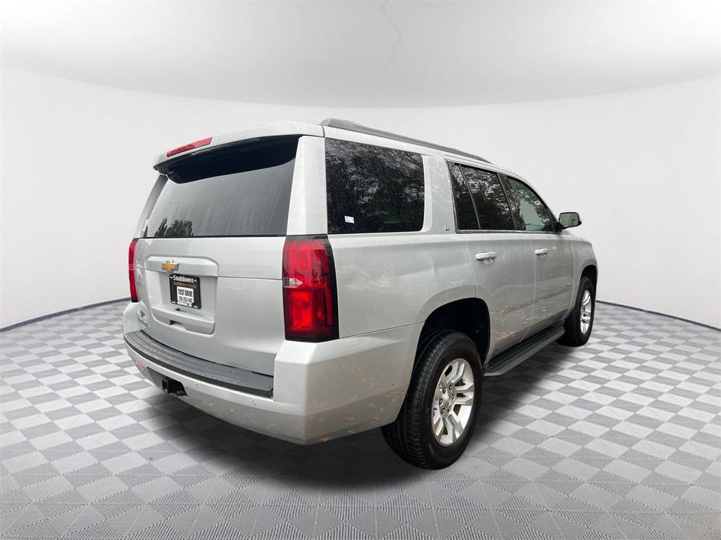 used 2020 Chevrolet Tahoe car, priced at $28,994