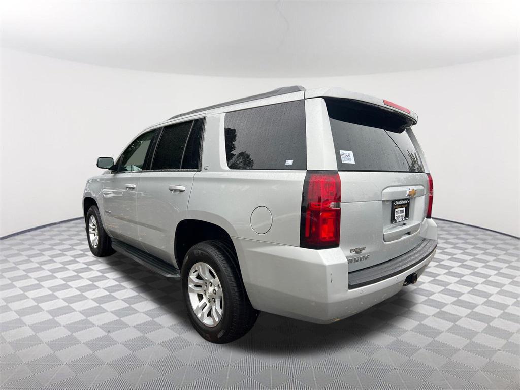 used 2020 Chevrolet Tahoe car, priced at $28,994