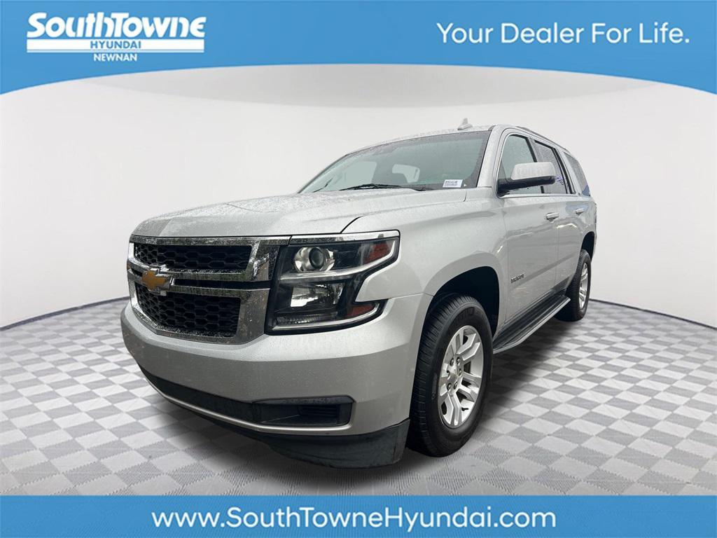 used 2020 Chevrolet Tahoe car, priced at $28,994