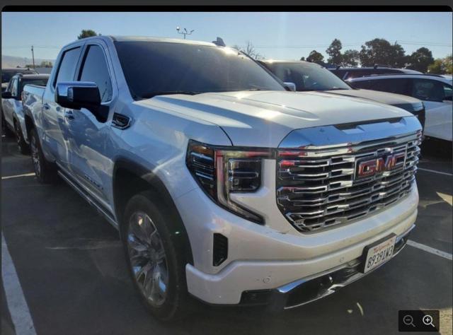 used 2023 GMC Sierra 1500 car, priced at $58,991