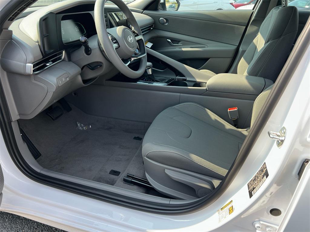 new 2025 Hyundai ELANTRA HEV car, priced at $24,580