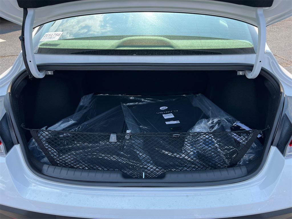new 2025 Hyundai ELANTRA HEV car, priced at $24,580