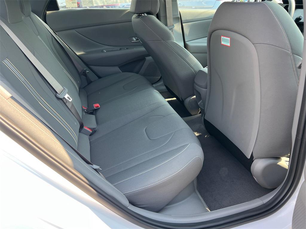 new 2025 Hyundai ELANTRA HEV car, priced at $24,580