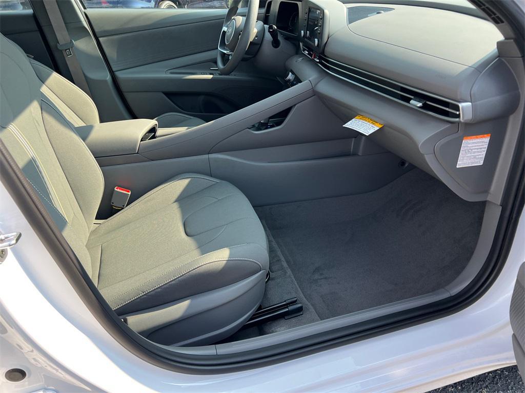 new 2025 Hyundai ELANTRA HEV car, priced at $24,580