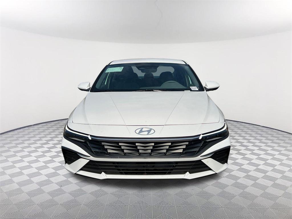 new 2025 Hyundai ELANTRA HEV car, priced at $24,580