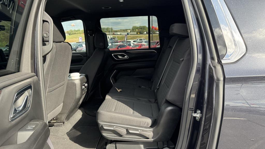 used 2024 Chevrolet Suburban car, priced at $48,991