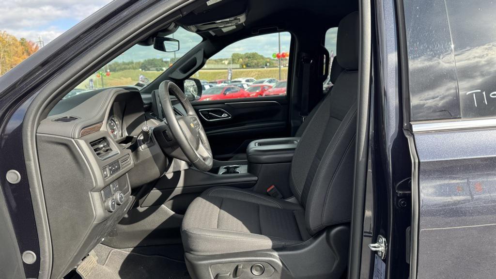 used 2024 Chevrolet Suburban car, priced at $48,991