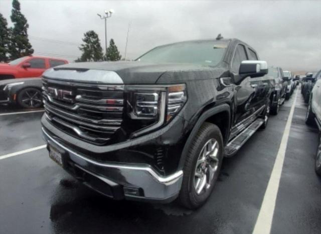 used 2022 GMC Sierra 1500 car, priced at $39,992