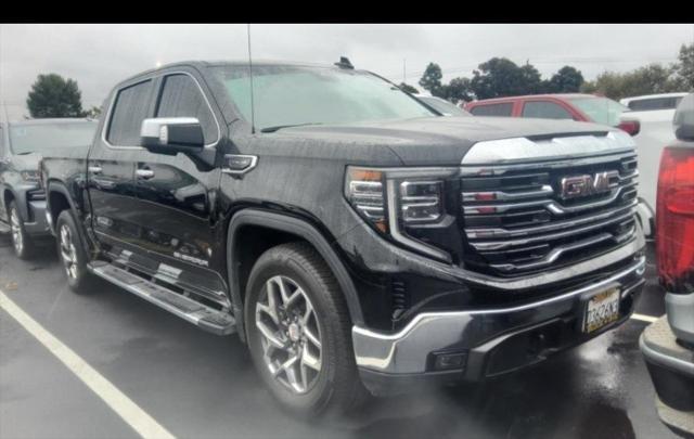 used 2022 GMC Sierra 1500 car, priced at $39,992