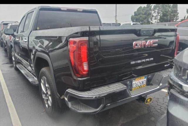 used 2022 GMC Sierra 1500 car, priced at $39,992