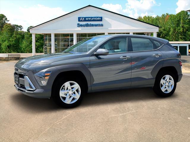 new 2025 Hyundai Kona car, priced at $24,385
