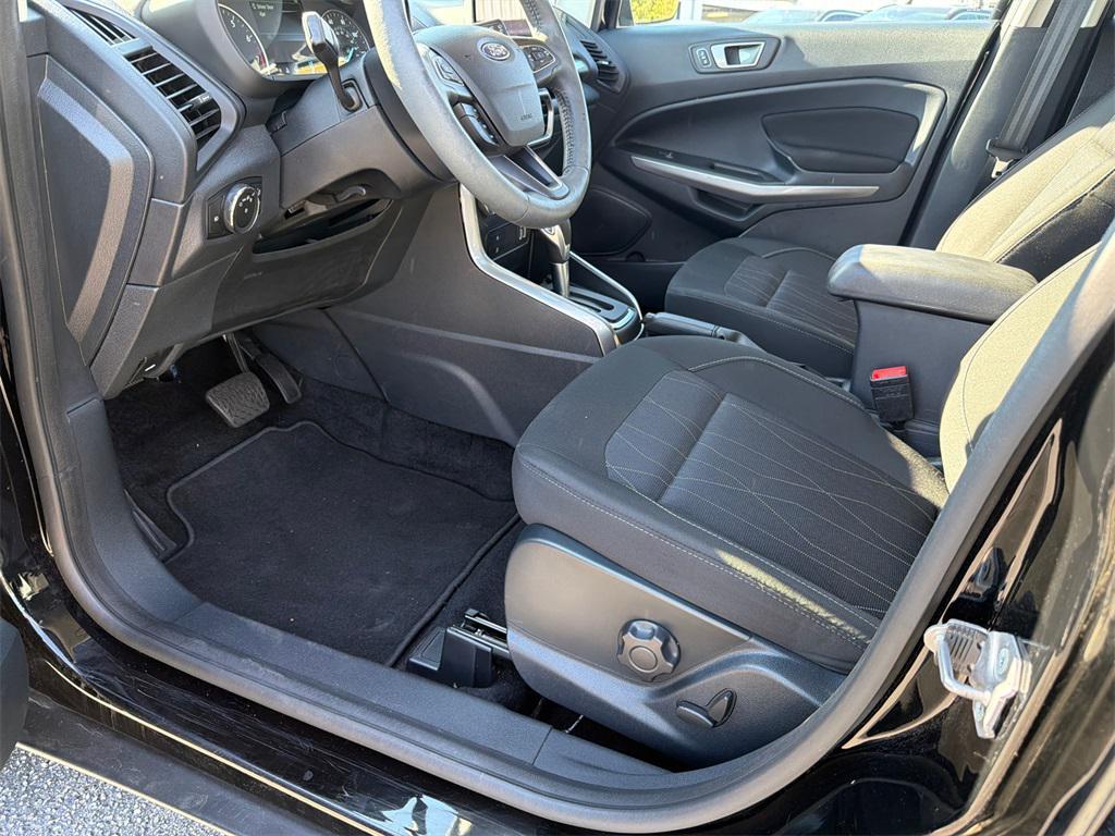 used 2020 Ford EcoSport car, priced at $16,991