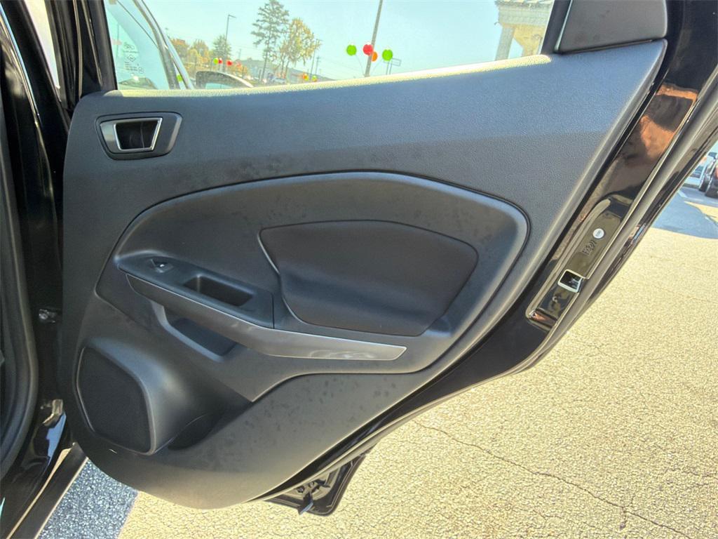 used 2020 Ford EcoSport car, priced at $16,991