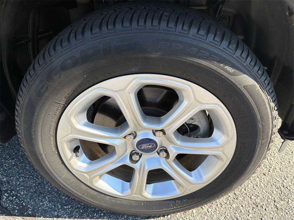 used 2020 Ford EcoSport car, priced at $16,991