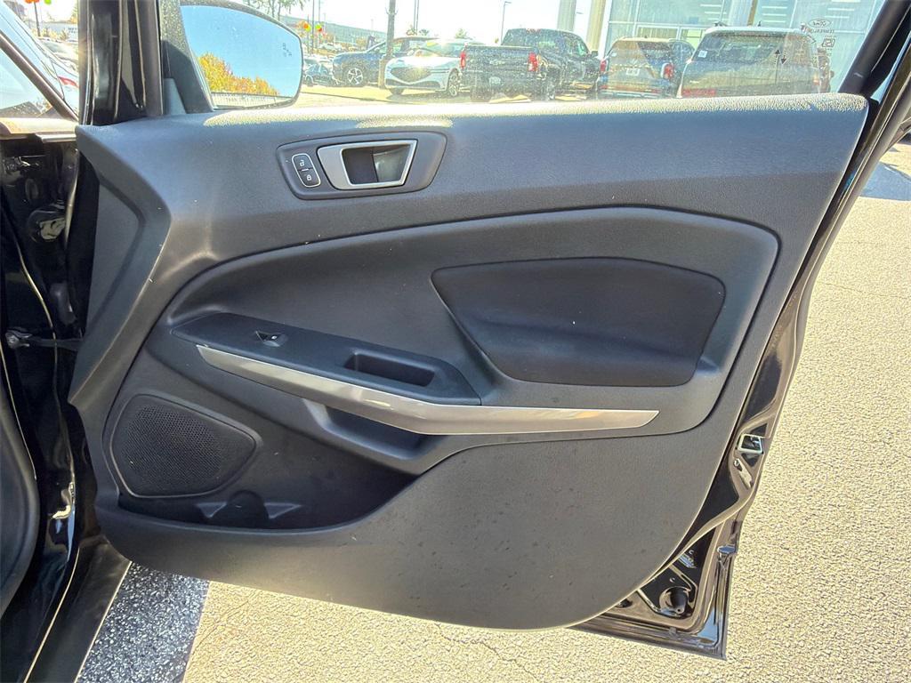 used 2020 Ford EcoSport car, priced at $16,991