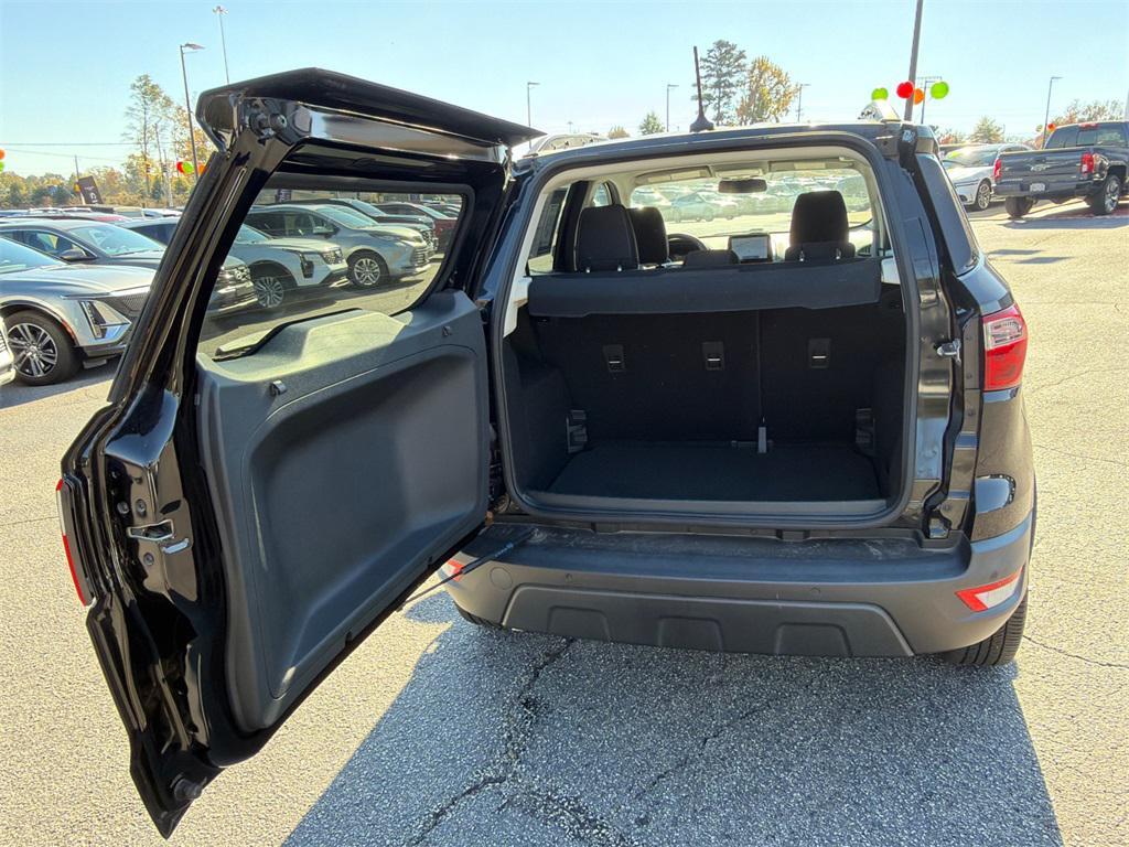 used 2020 Ford EcoSport car, priced at $16,991