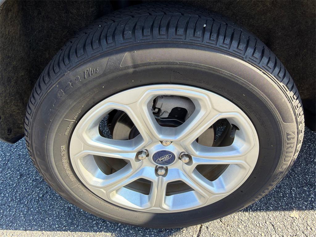 used 2020 Ford EcoSport car, priced at $16,991