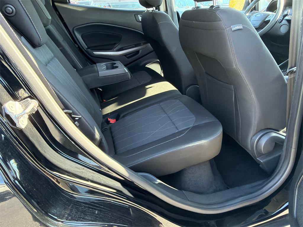 used 2020 Ford EcoSport car, priced at $16,991
