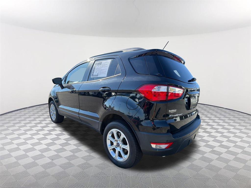 used 2020 Ford EcoSport car, priced at $16,991