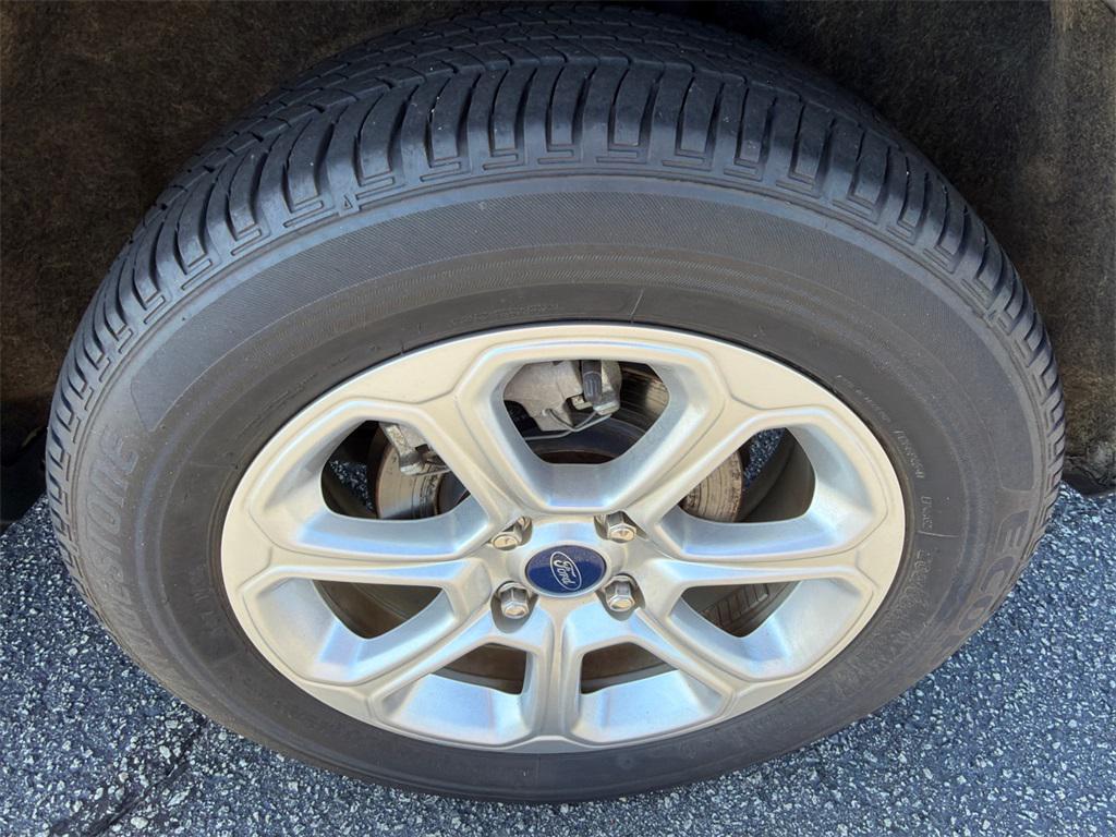 used 2020 Ford EcoSport car, priced at $16,991