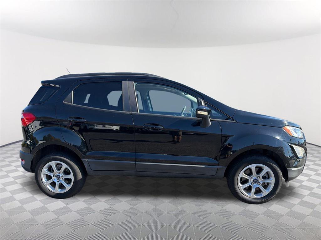 used 2020 Ford EcoSport car, priced at $16,991
