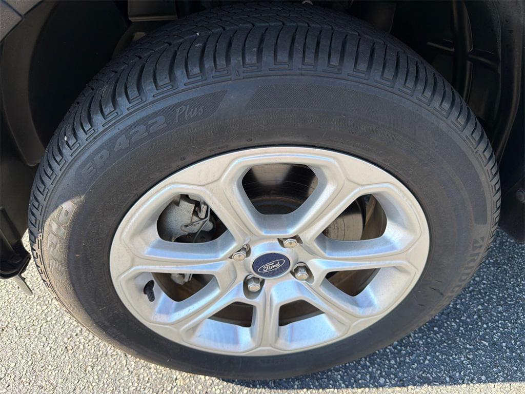 used 2020 Ford EcoSport car, priced at $16,991