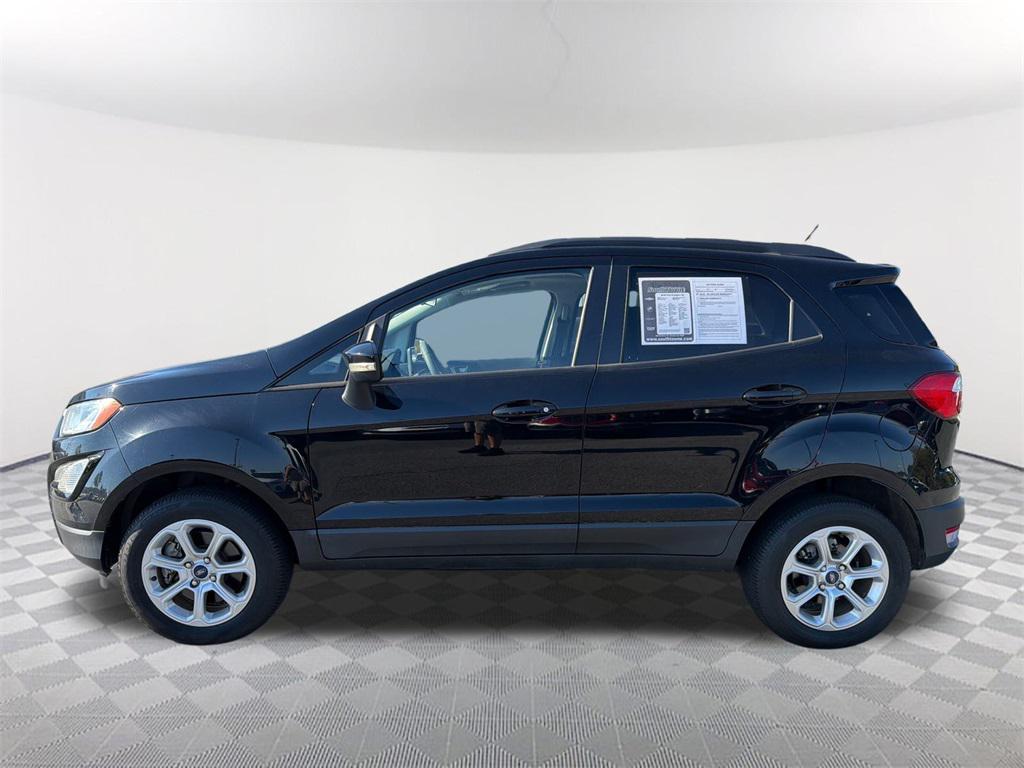 used 2020 Ford EcoSport car, priced at $16,991