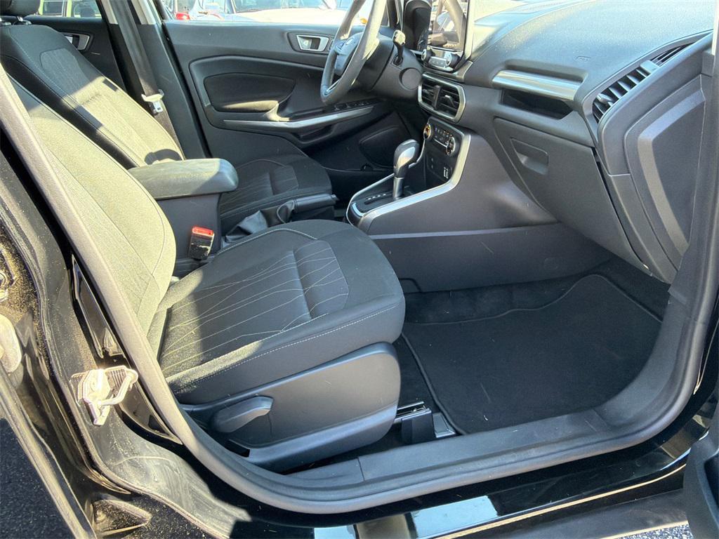 used 2020 Ford EcoSport car, priced at $16,991